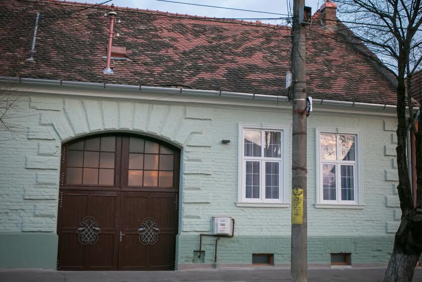 Sighisoara 22 Apartment Exterior foto