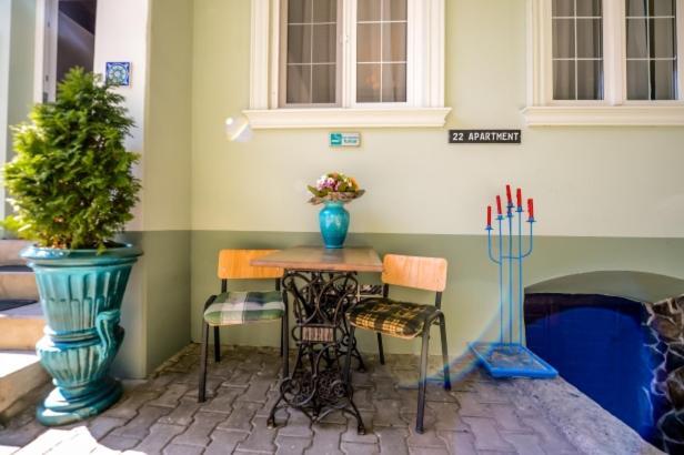 Sighisoara 22 Apartment Exterior foto